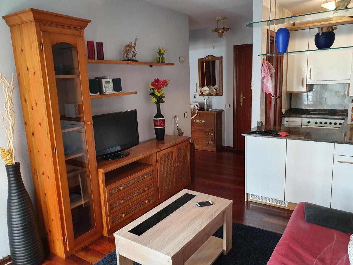 Apartamento Centro 桑坦德 外观 照片