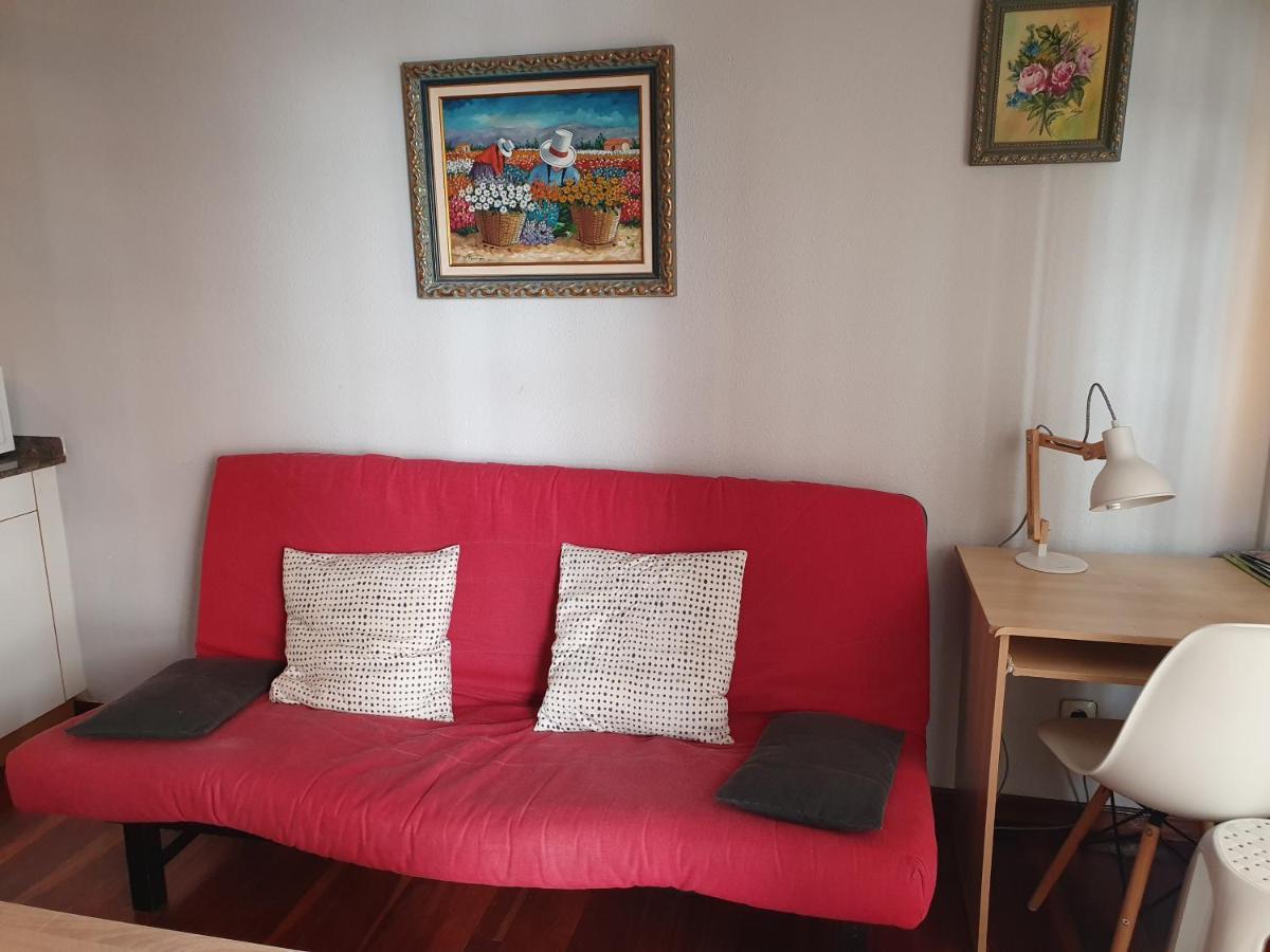 Apartamento Centro 桑坦德 外观 照片