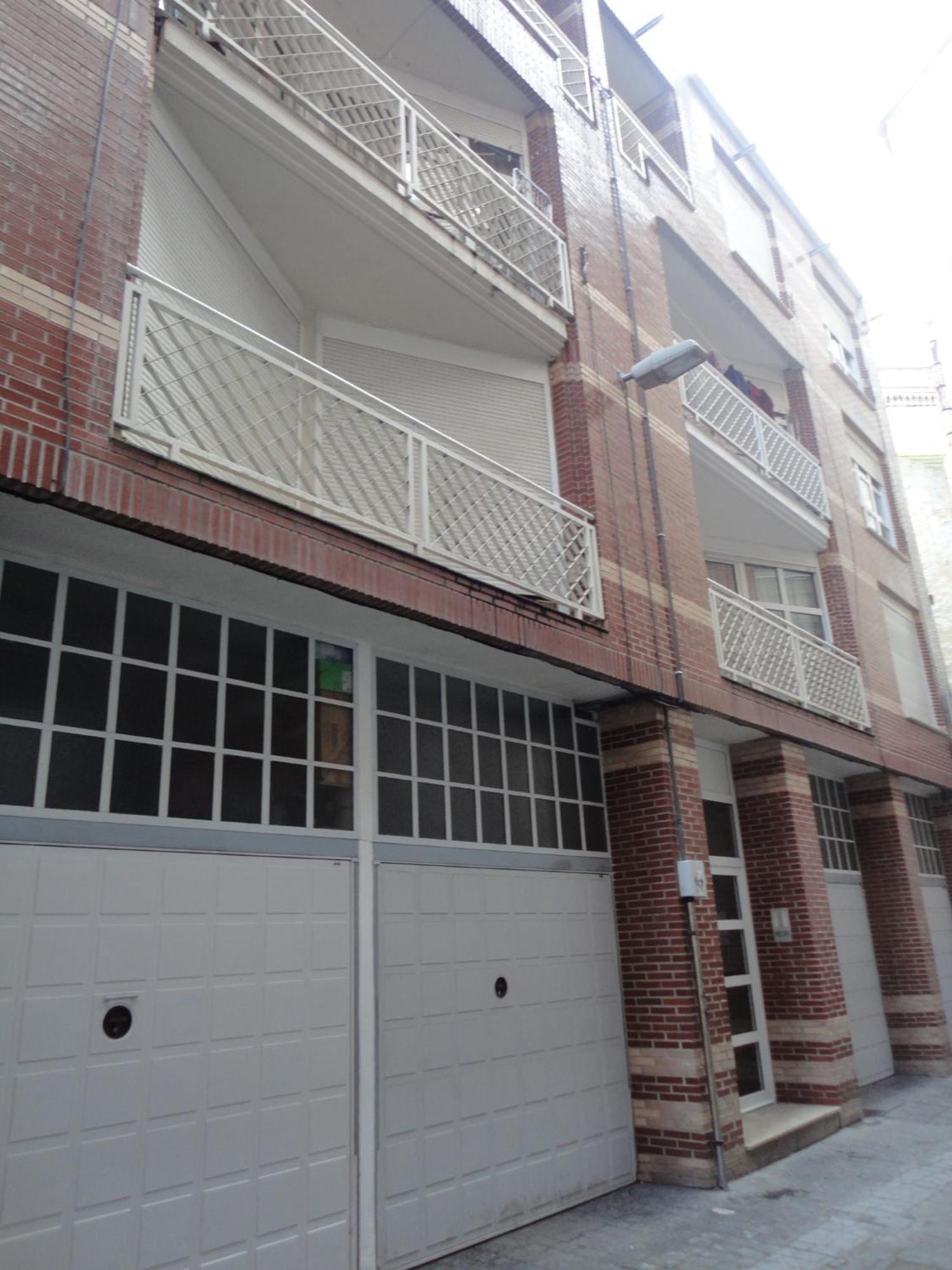 Apartamento Centro 桑坦德 外观 照片