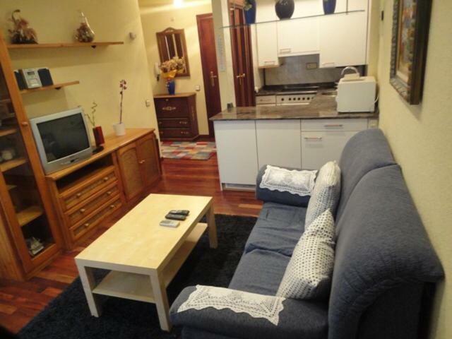 Apartamento Centro 桑坦德 外观 照片